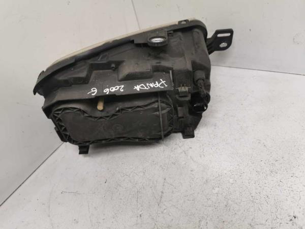 PHARE GAUCHE FIAT PANDA 2003-2009 - Vue 2